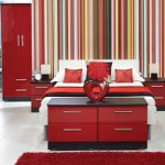 Interno in rosso Interno in rosso