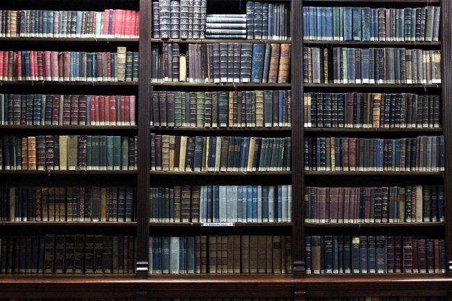 Come fare una libreria