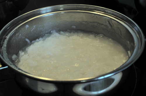 Come cucinare una pasta di farina?