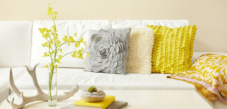 Come decorare un interno: idee di un arredamento in primavera