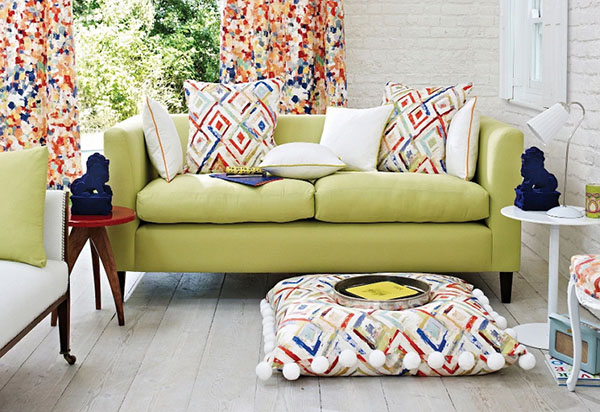 Come decorare un interno: idee di un arredamento in primavera