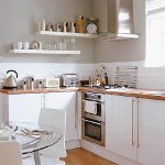 Come scegliere i mobili per una piccola cucina Come scegliere i mobili per una piccola cucina