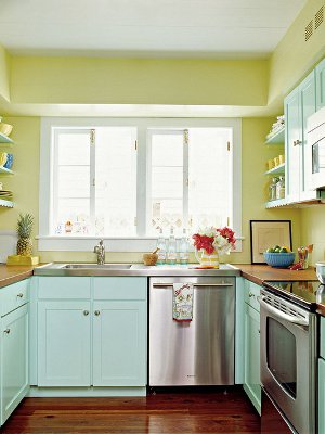 Come scegliere i mobili per una piccola cucina Come scegliere i mobili per una piccola cucina