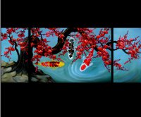Dipinti in Feng Shui