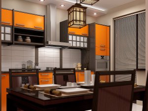 Cucina di stile giapponese