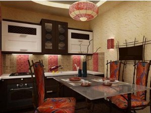 Cucina di stile giapponese