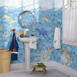 Stile marino all'interno