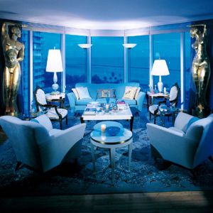 Stile marino all'interno