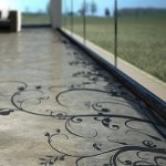 Riempimento di pavimenti 3D: tecnologia di produzione