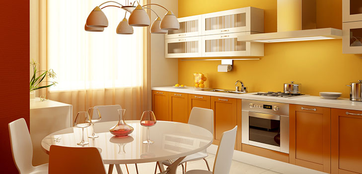 Sfondi cucina con foto