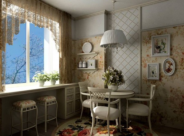 Sfondi cucina con foto