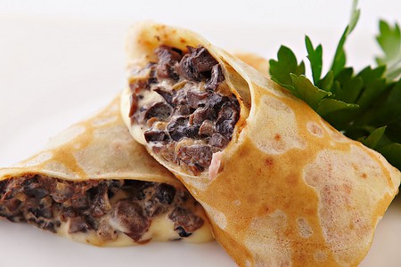 Parti inferiori: ricette per cucinare piatti a base di funghi