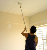 Riparazione del soffitto Riparazione del soffitto