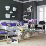 Grigio nell'interno Grigio nell'interno
