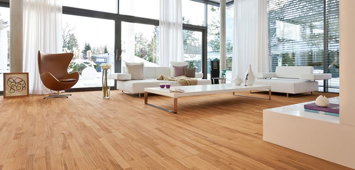 Scuola di riparazione: come fare parquet, video