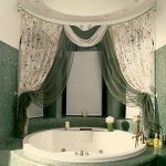 Tende per il bagno