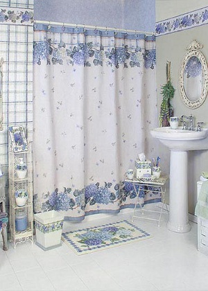 Tende per il bagno