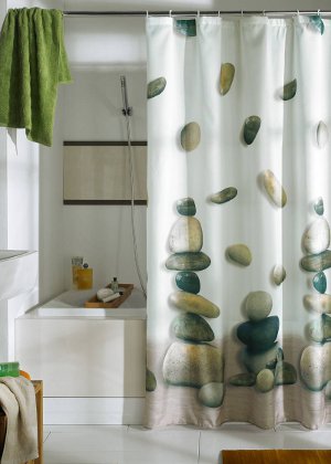 Tende per il bagno