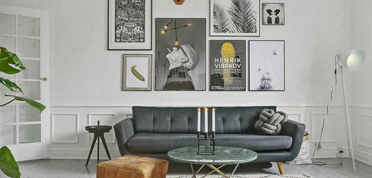 Come da copertina: come rendere l'interno davvero elegante