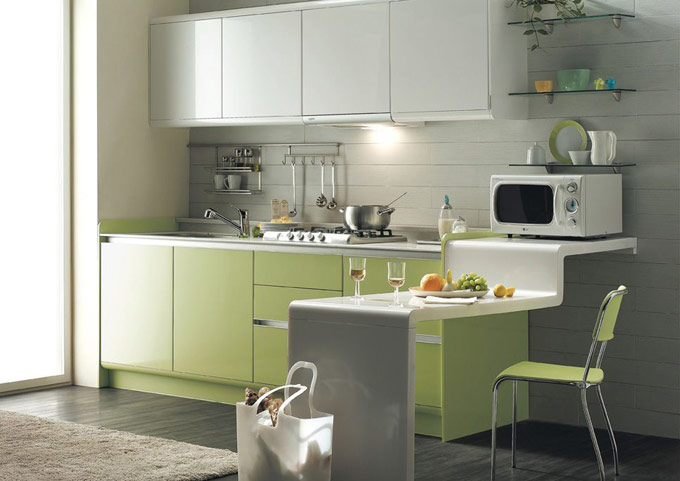 Cucine moderne Cucine moderne