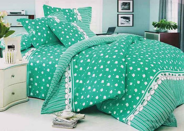 Lenzuola moderne per il letto: tradizioni e nuove tendenze