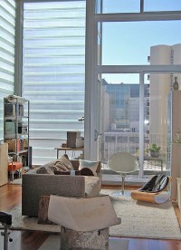 Loft nello stile interno