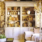 Stile provenzale all'interno