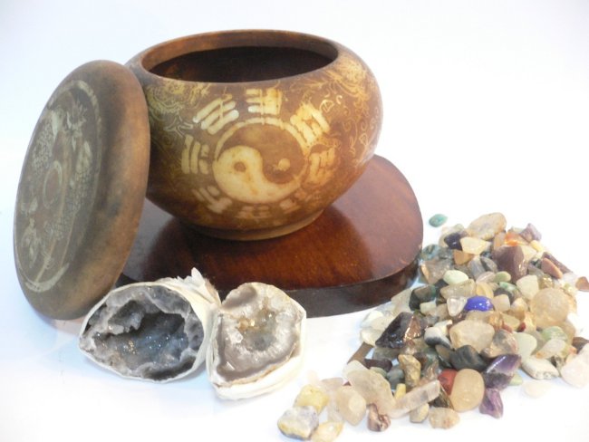Feng Shui talismani in casa tua