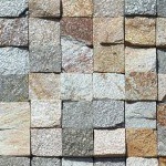 Impilamento di pietre naturali Impilamento di pietre naturali