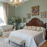 Stile vittoriano all'interno