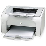 Stampante laser HP LaserJet P1005