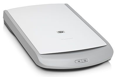 Scanner HP Scanjet G2410