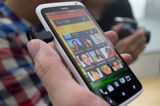 HTC Uno X