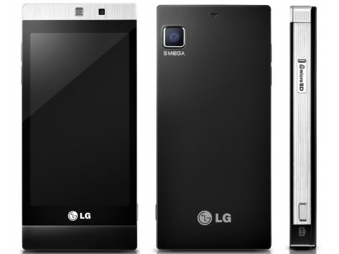 Cellulare LG GD880 mini