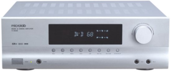 Amplificatore Microlab V3830