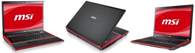 Portatile MSI GT740