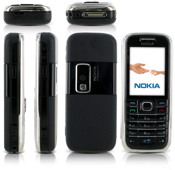 Telefono cellulare Nokia 6233