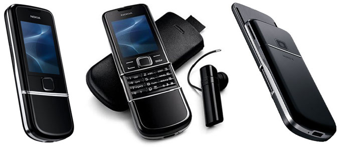 Cellulare Nokia 8800 Arte