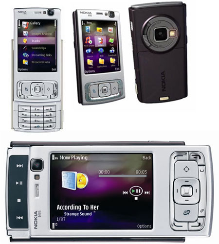 Nokia Smartphone N95