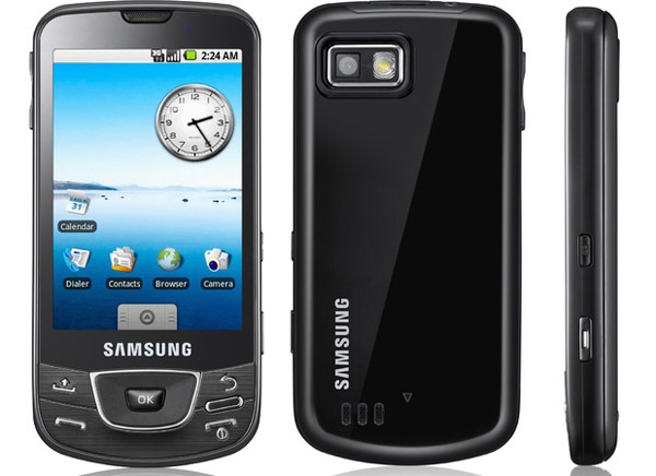 Samsung I7500