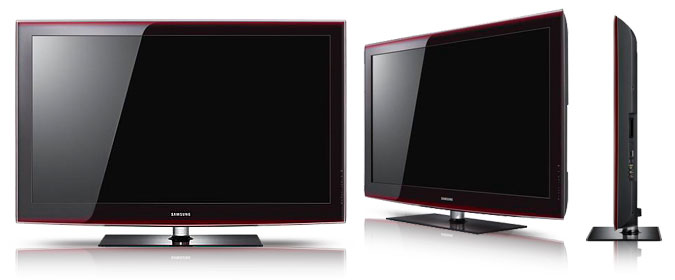 TV LCD Samsung LE40B551A6W