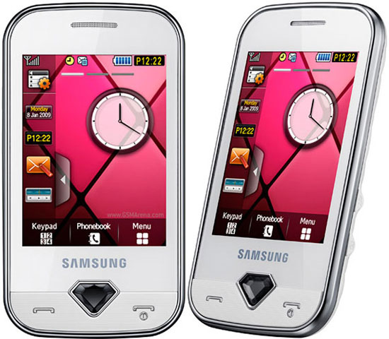 Samsung S7070 La Fleur Cellulare