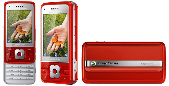 Sony Ericsson C903 Камерафон