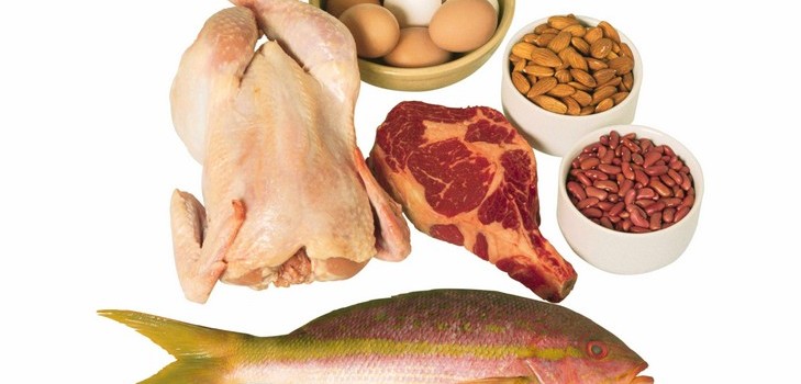 La dieta proteica è la strada giusta per una figura ideale