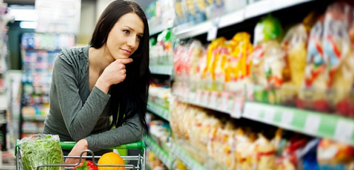 Lista nera: quattro prodotti, che devono essere scartati