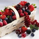 Berry proprietà Berry proprietà
