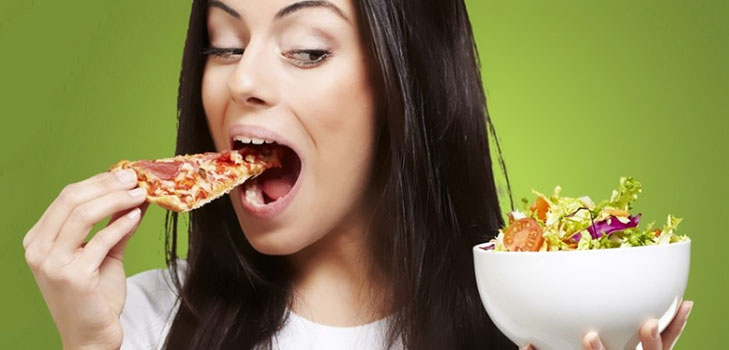 Dieta al contrario: quattro prodotti dannosi, che non devono essere scartati