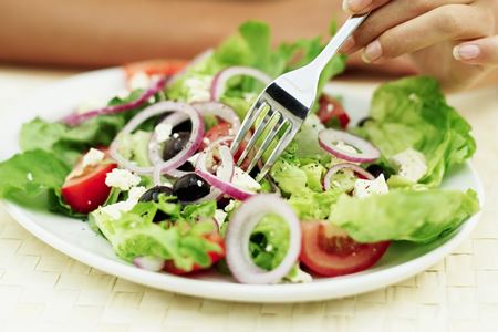 Mono-dieta a sei petali