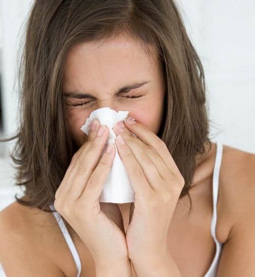Come trattare la sinusite in casa