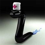 Hirudotherapy: trattamento con sanguisughe Hirudotherapy: trattamento con sanguisughe